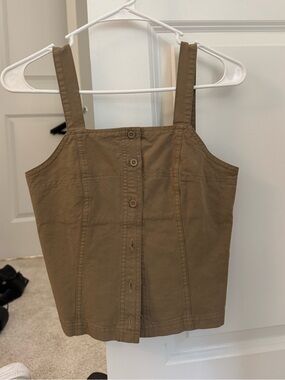 Corduroy Tank